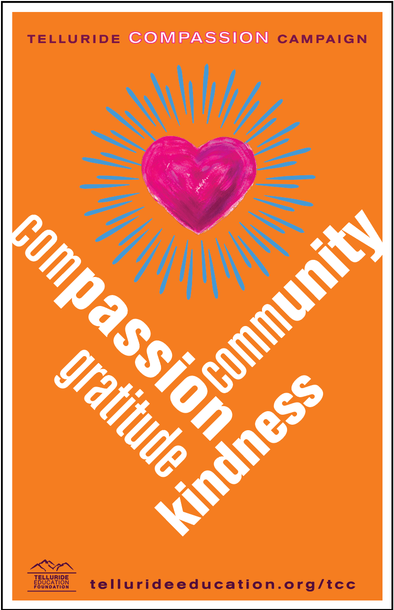 Telluride Compassion Campaign