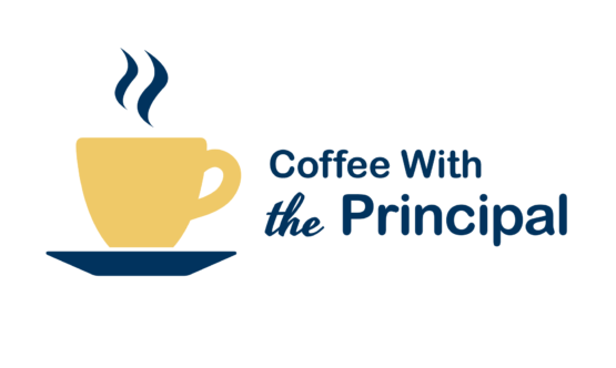 Coffee With Principals.
