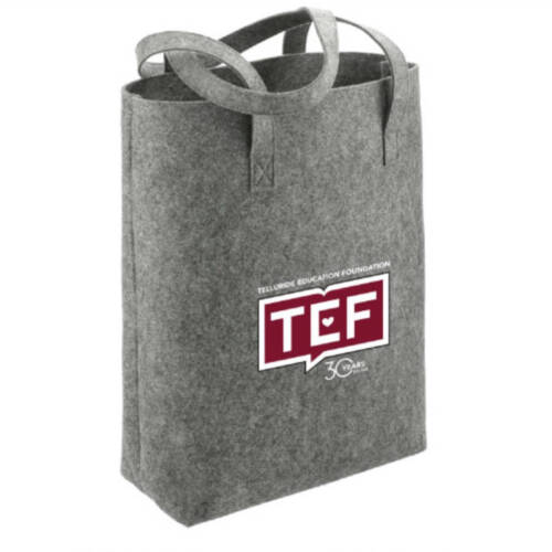 TEF Tote Bag