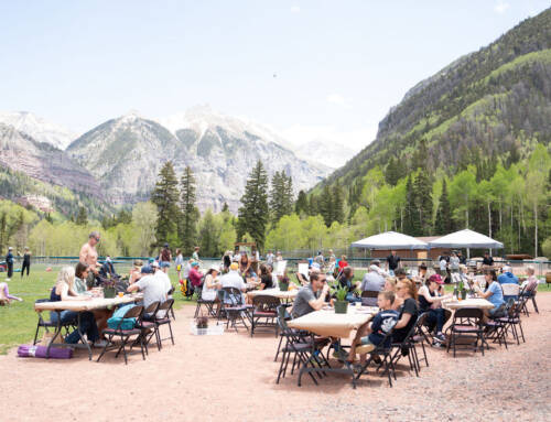 Telluride Education Foundation grants save imperiled school services