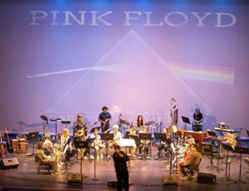 Performing-arts students get a boost