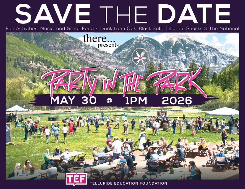 Party in the Park!